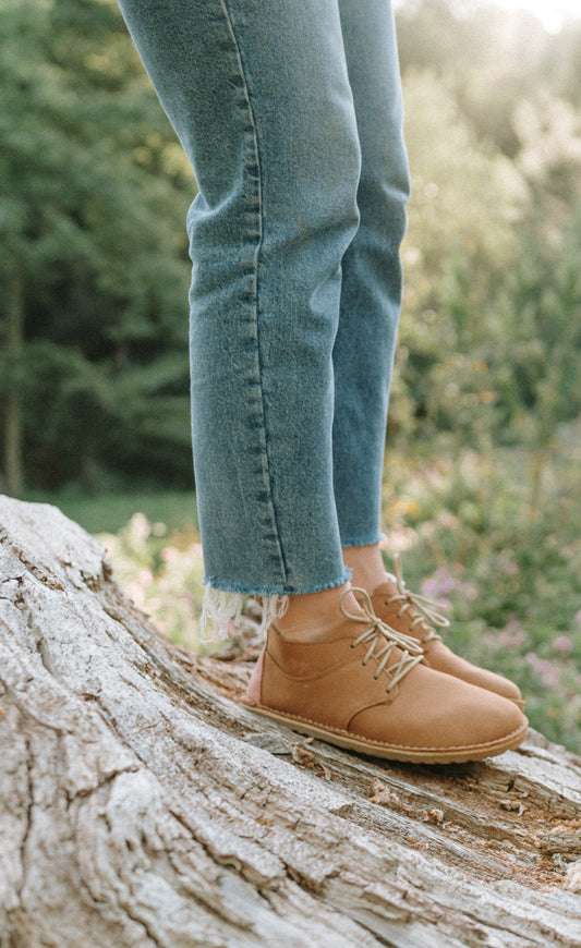 Tundra/Pink Back Tag