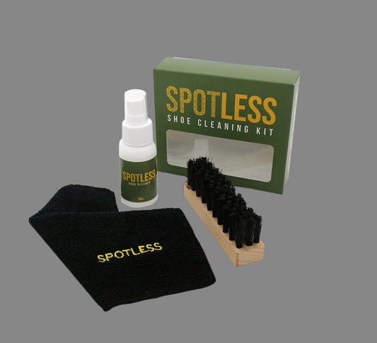 Spotless Cleaning Kit