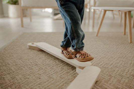 Play is how children develop - so why not make "exercise" playful too?