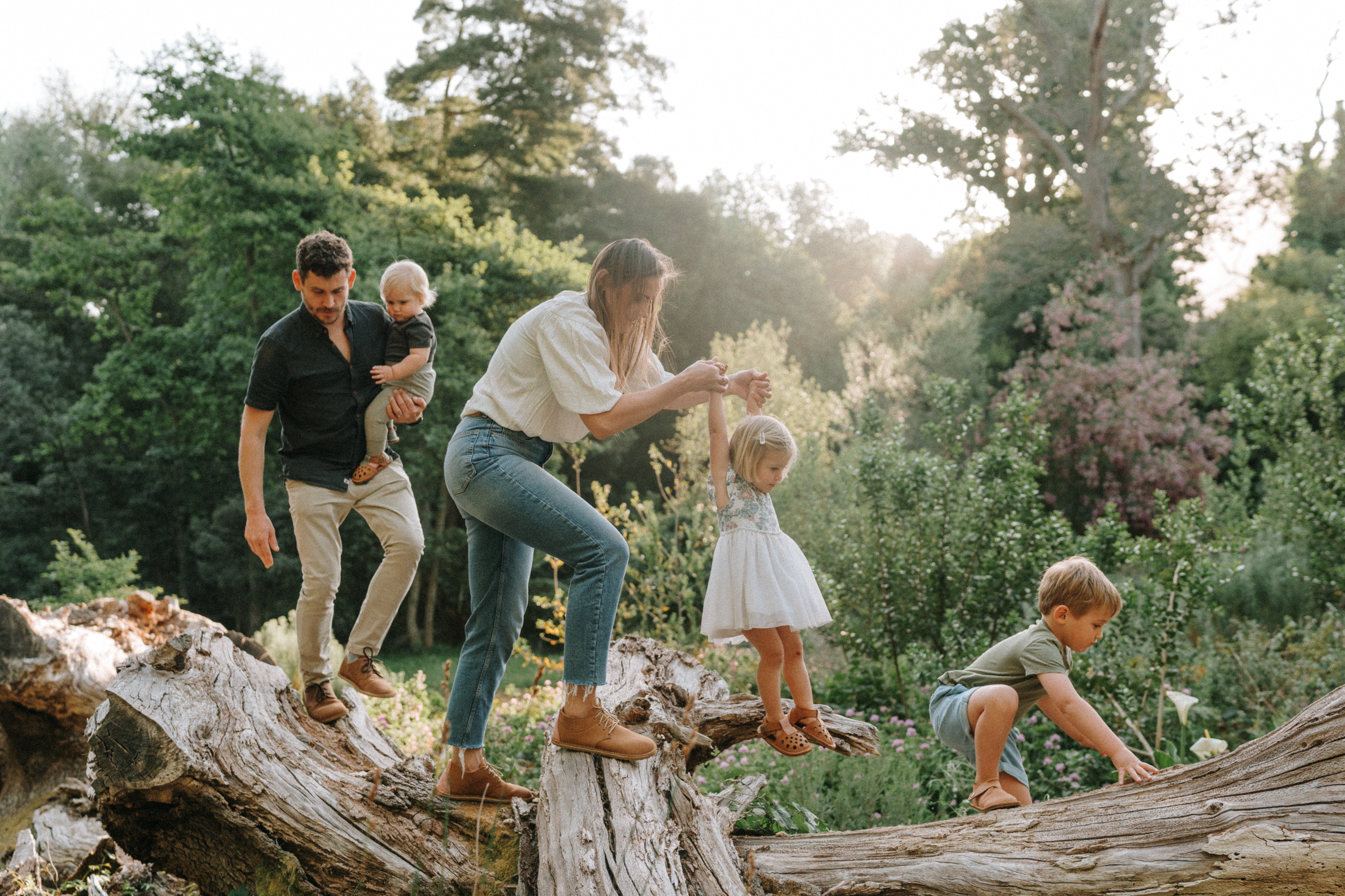 Movement Without the Pressure: An OT Mum’s Perspective – Common Tread
