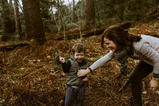 Discovering the Joys of Outdoor Play with Your Toddler
