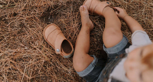 A Parent's Guide to Buying Children's Shoes