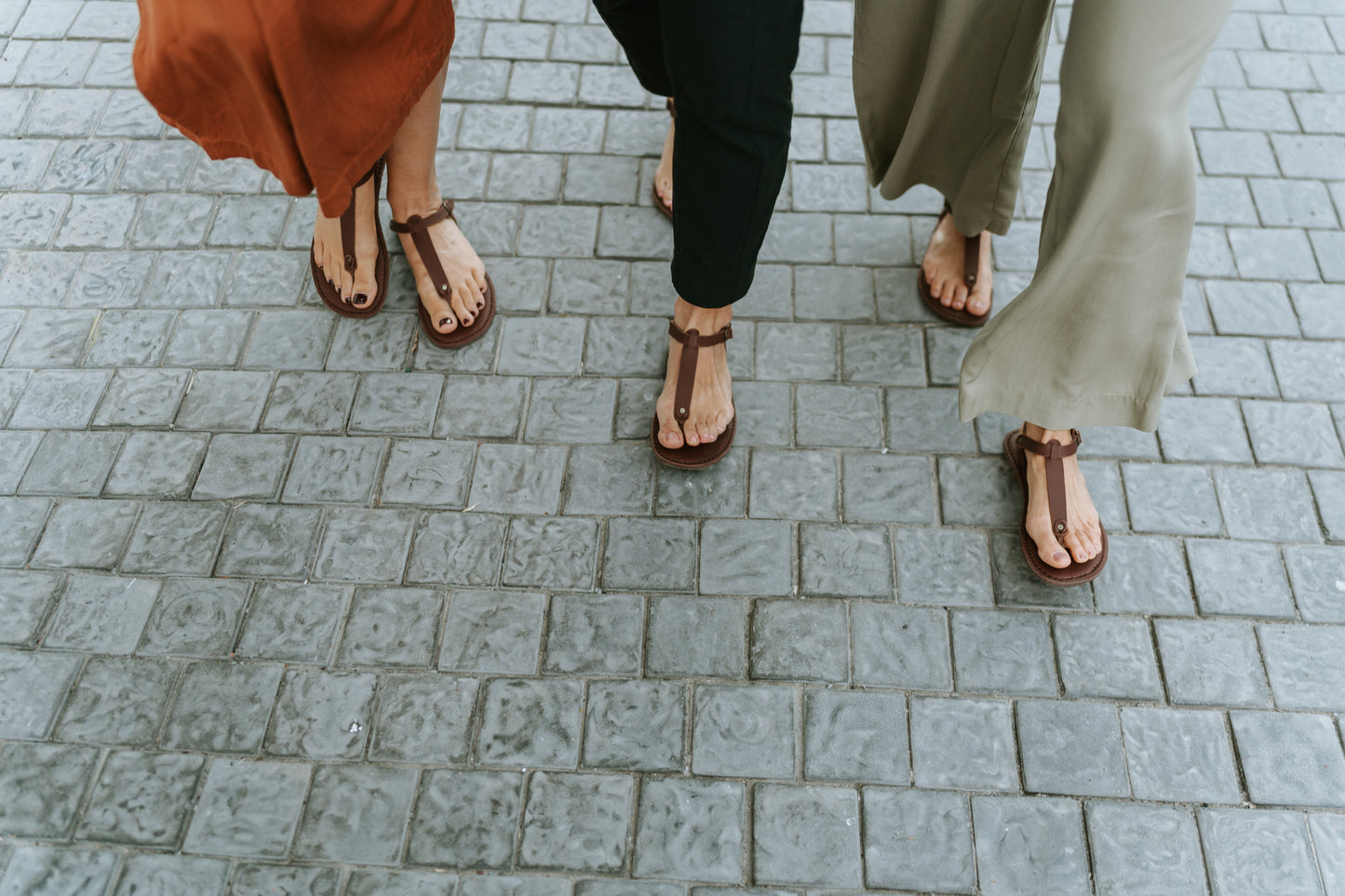 Sierra Barefoot Sandal