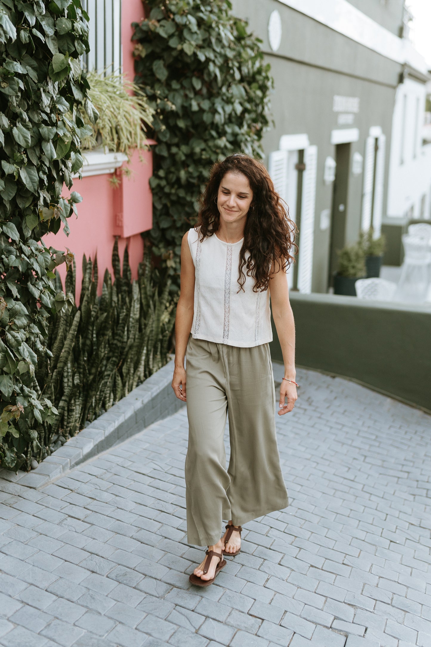 Sierra Barefoot Sandal