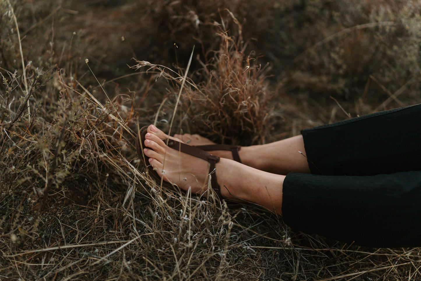 Sierra Barefoot Sandal