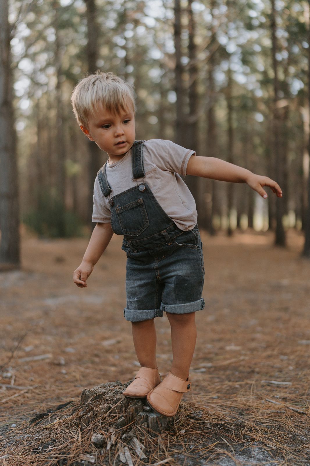 Kid's Evergreen Shoe