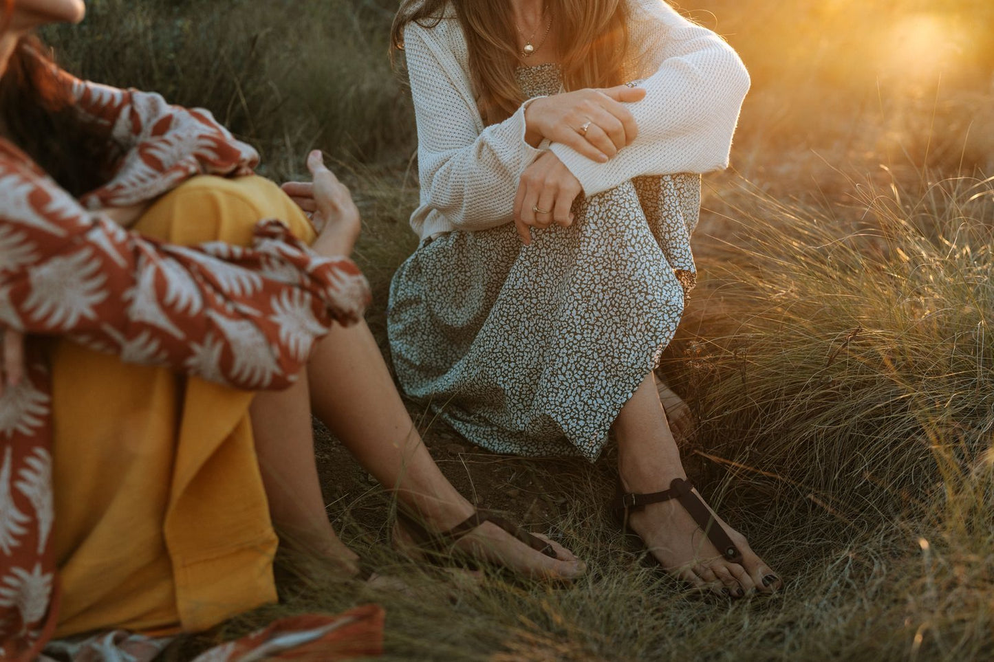 Sierra Barefoot Sandal
