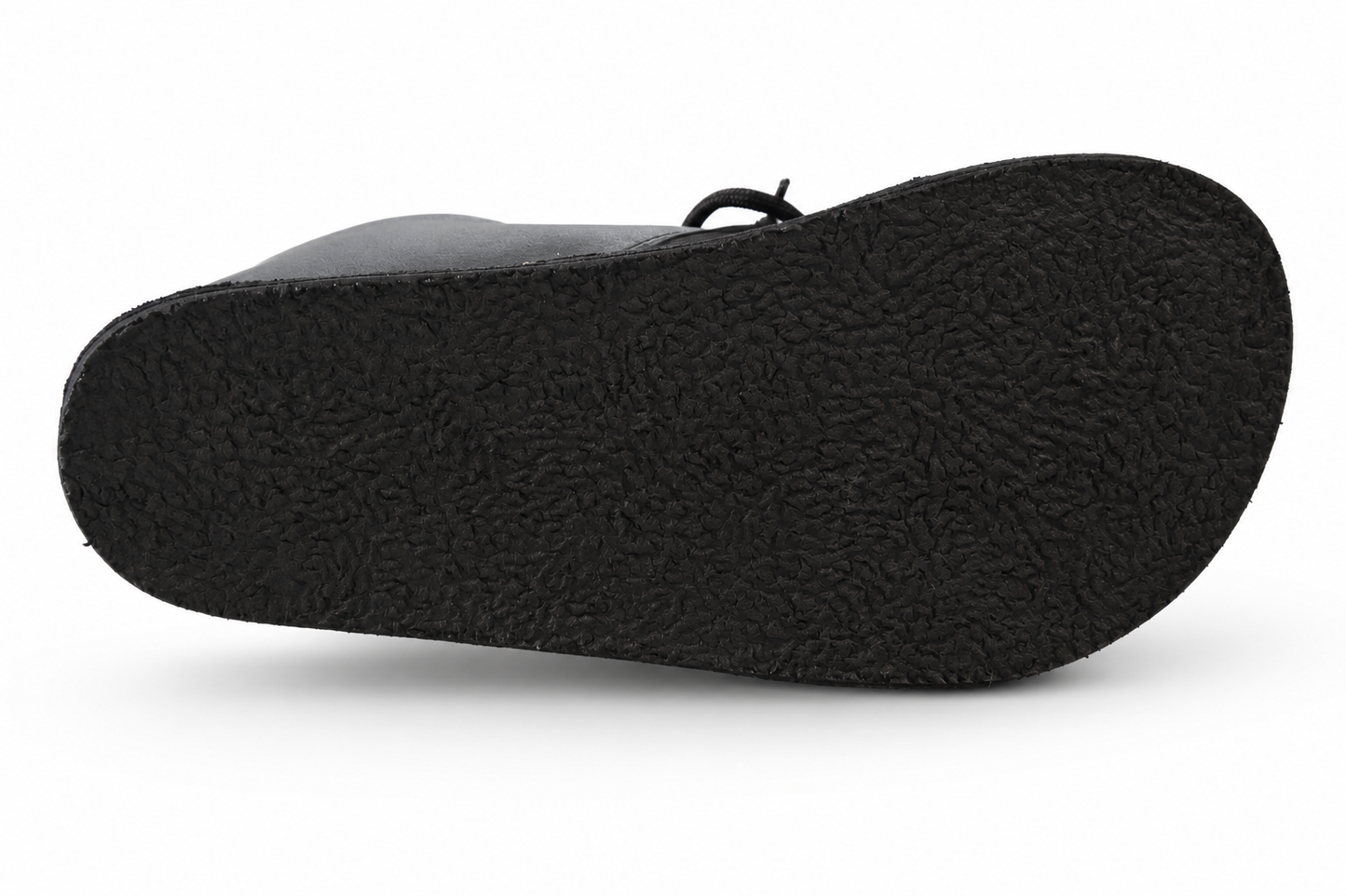 Latest Lace-up Black School Shoes