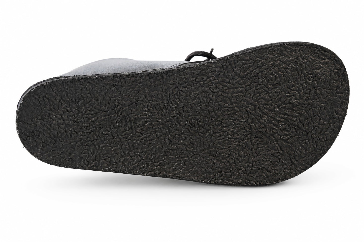 Latest Lace-up Black School Shoes